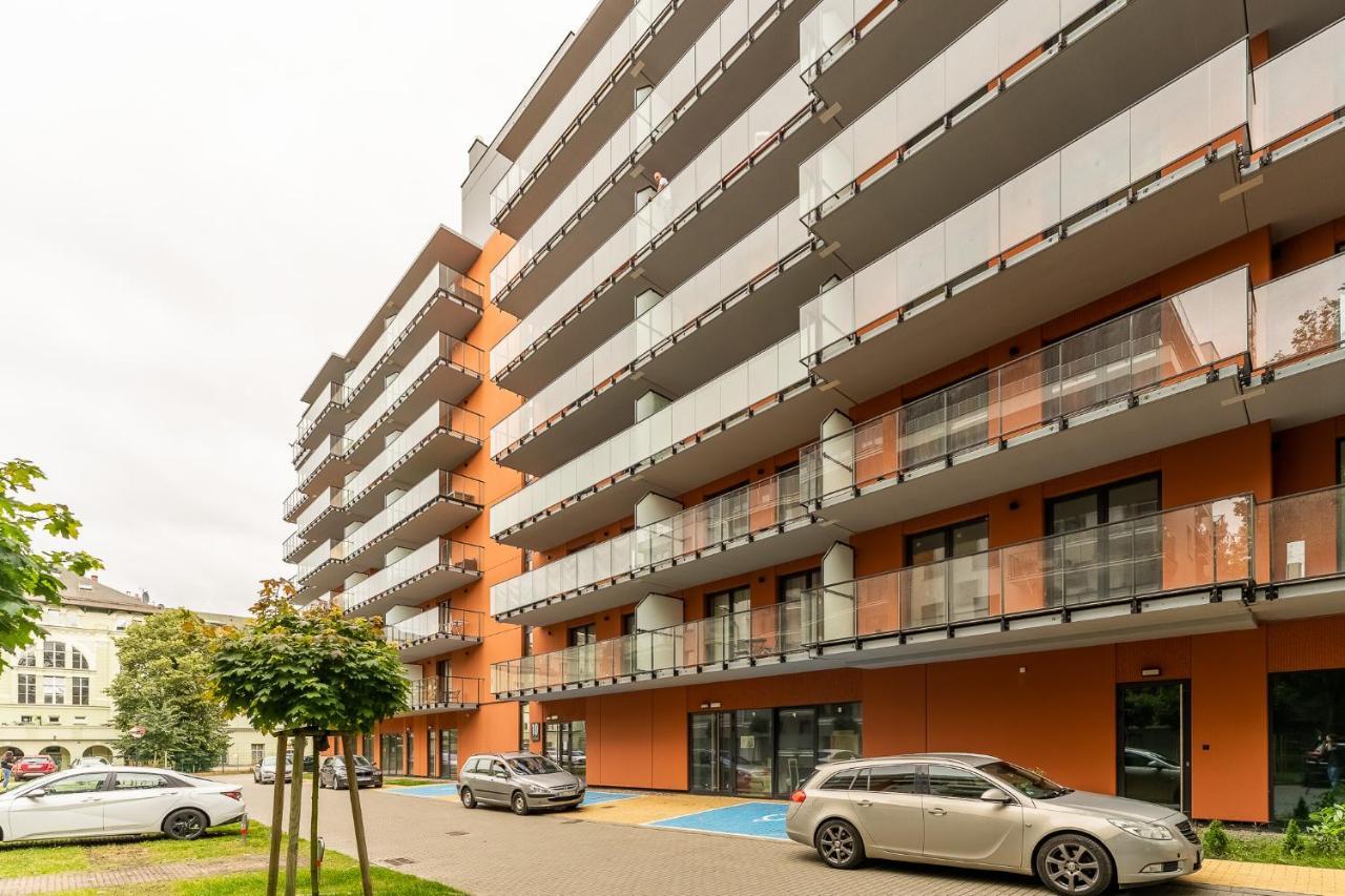 Appartamento Optima Na Wyspie Solnej Z Parkingiem Kołobrzeg Esterno foto