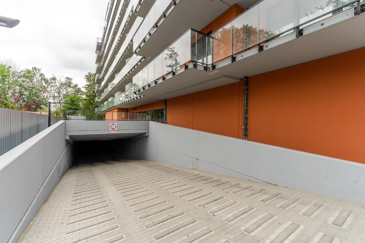 Appartamento Optima Na Wyspie Solnej Z Parkingiem Kołobrzeg Esterno foto